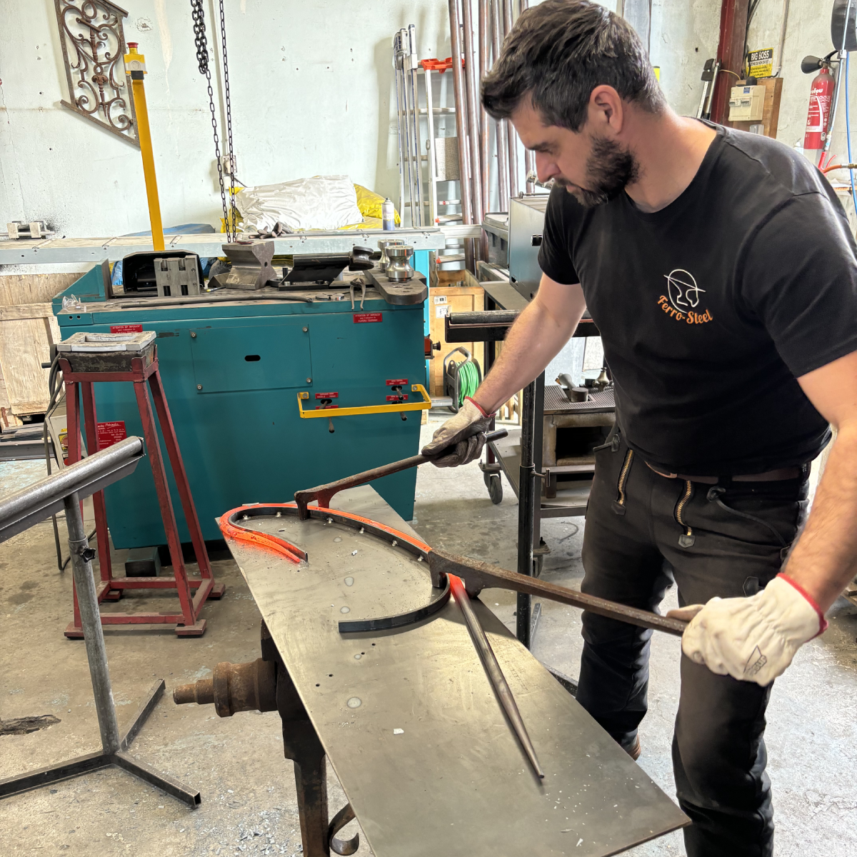 Métallerie Saint Loubes