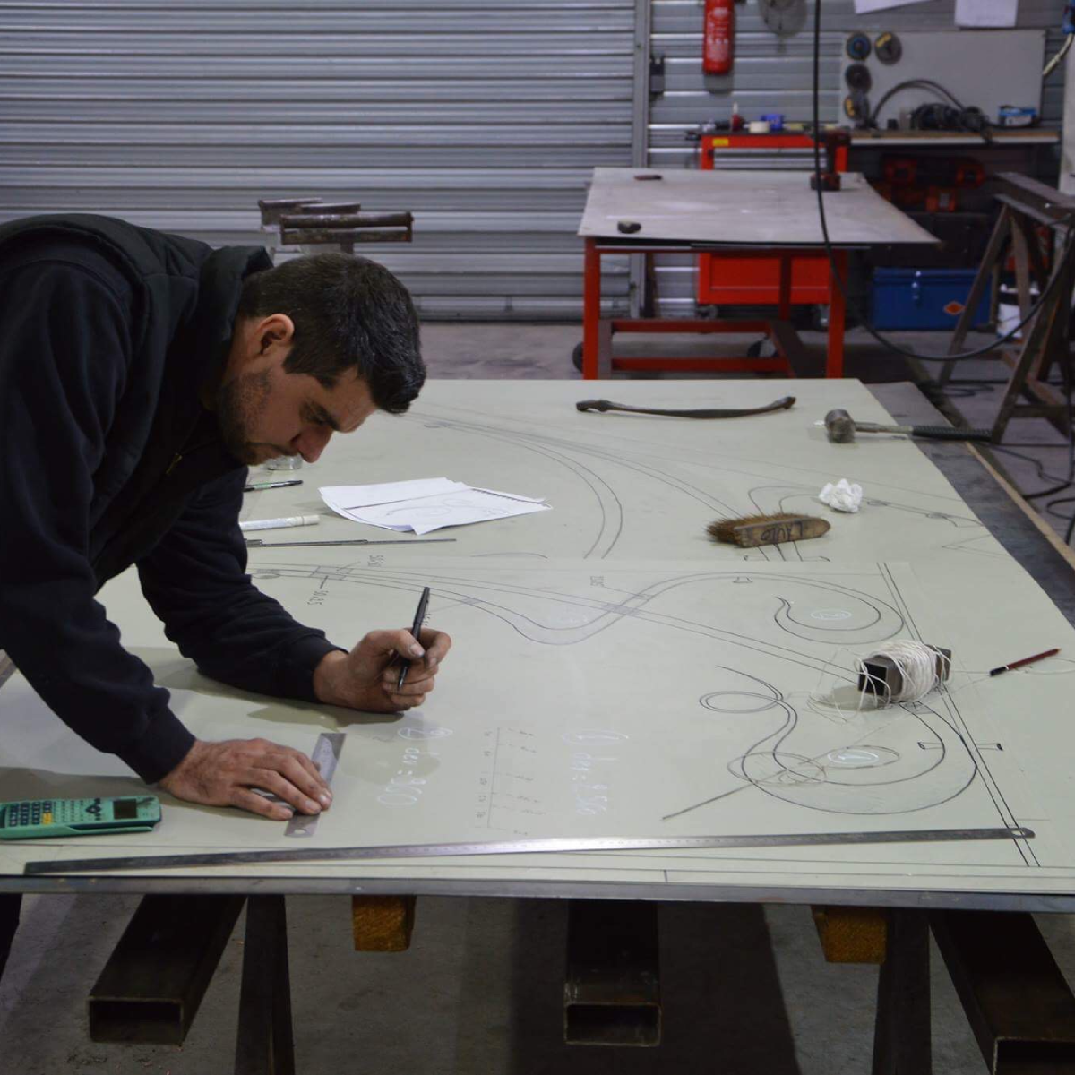 Ferro Steel Saint Loubes