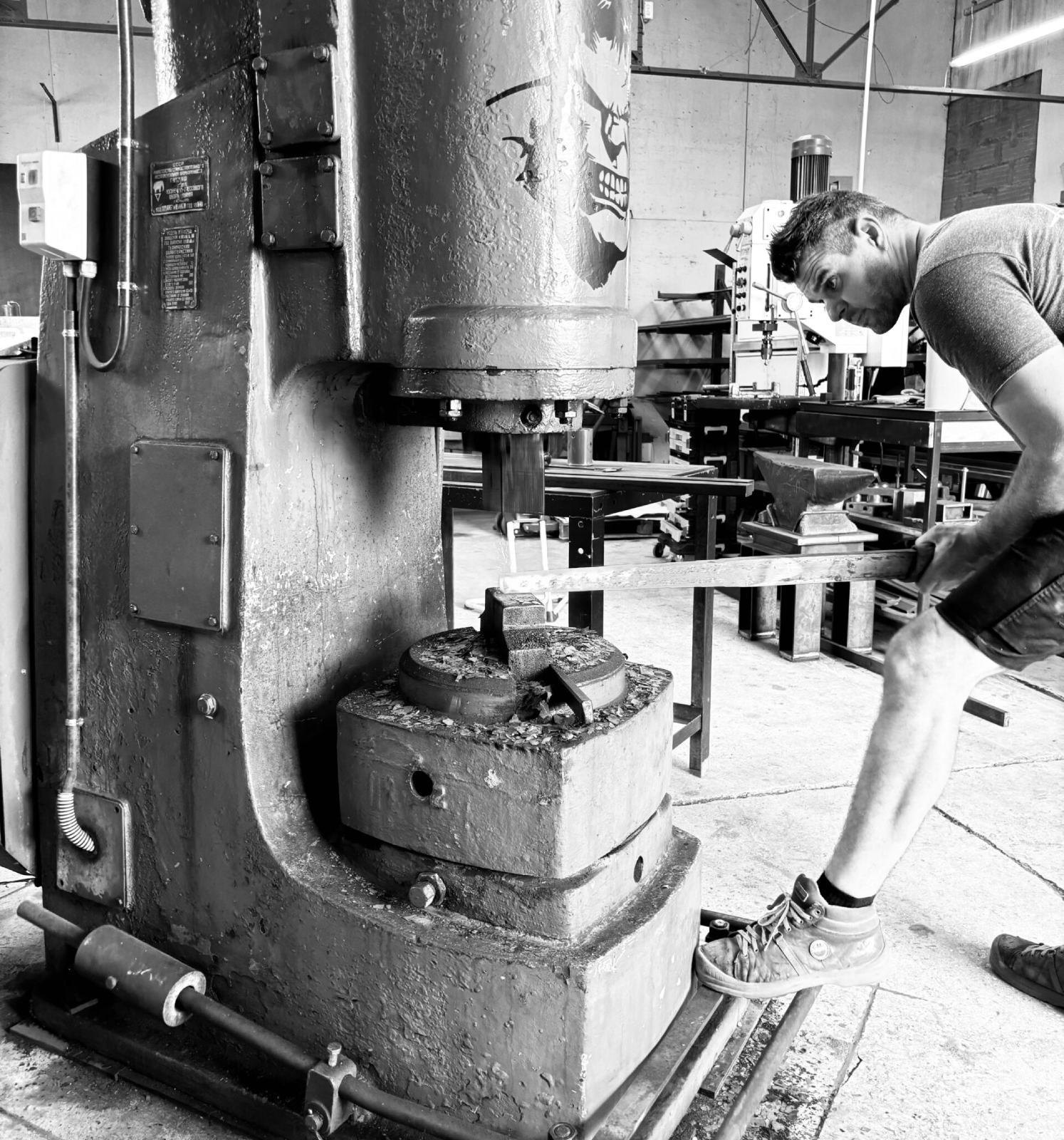 Ferro Steel Saint Loubes